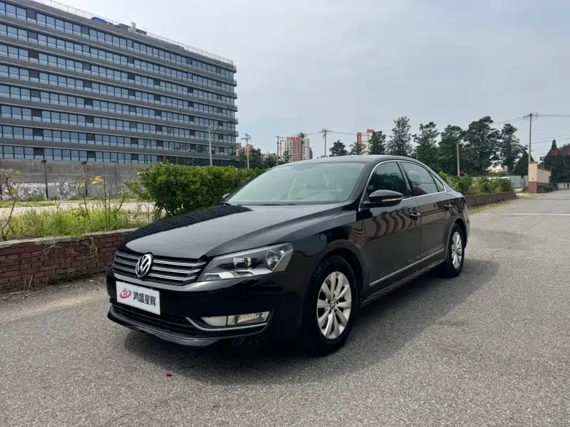 Volkswagen Passat, 2012