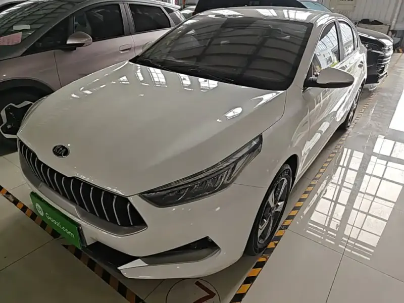 Kia K3, 2020