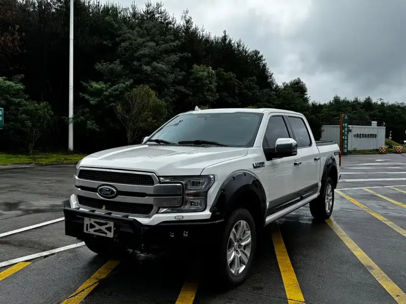 Ford F-150 Raptor, 2020