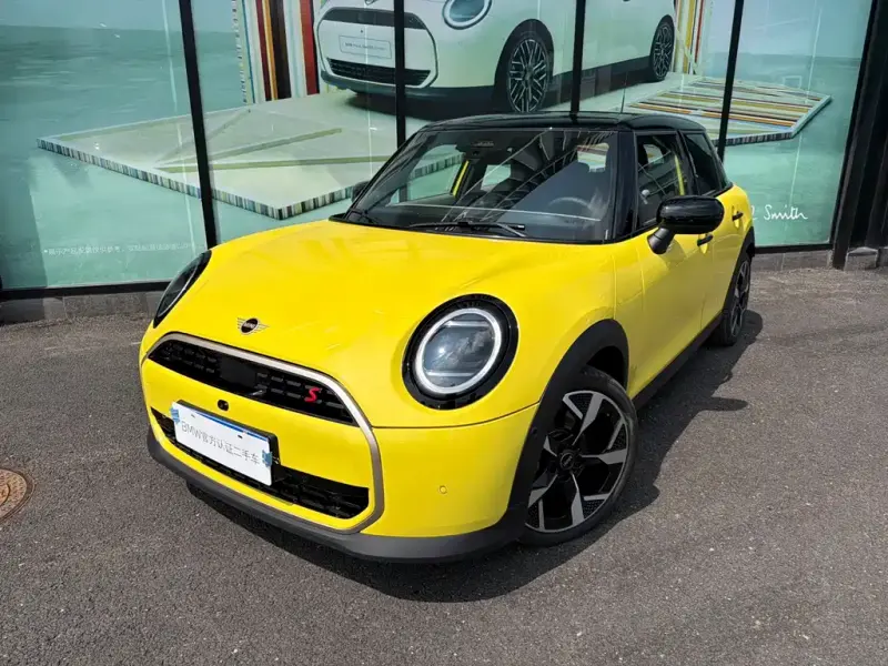 MINI Mini, 2025