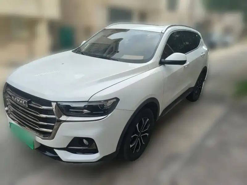Haval H6 Haval H6 2021 National Trend Edition 1.5T Auto Urban Edition, 2021 — фото 1