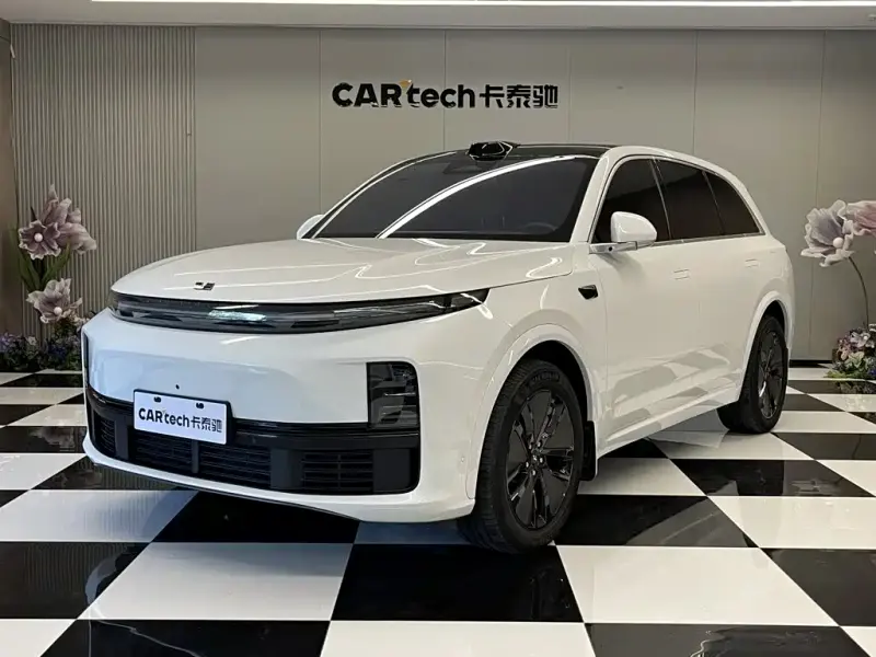 Li Auto Li L7, 2024