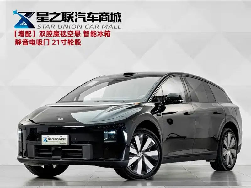 Li Auto i6, 2026