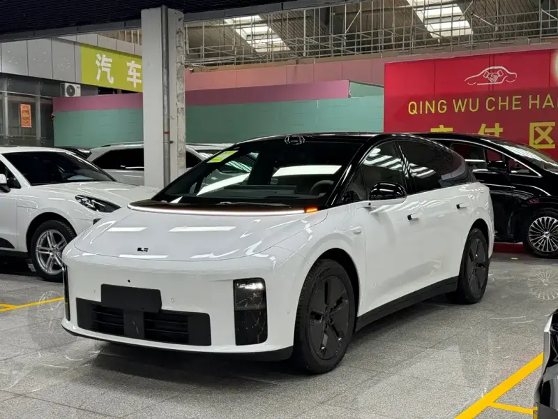 Li Auto i6, 2026