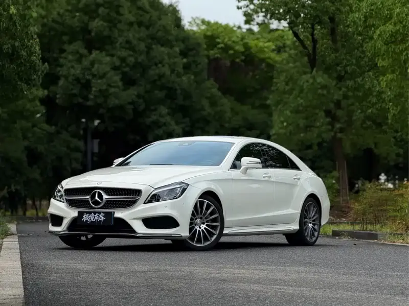 Mercedes-Benz CLS, 2017
