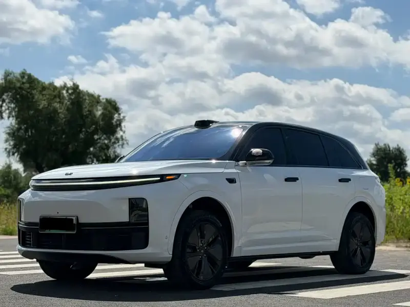 Li Auto Li L7, 2024