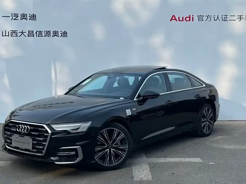 Audi A6L Audi A6L 2026 45 TFSI quattro Select Dynamic Type, 2026 — фото 1