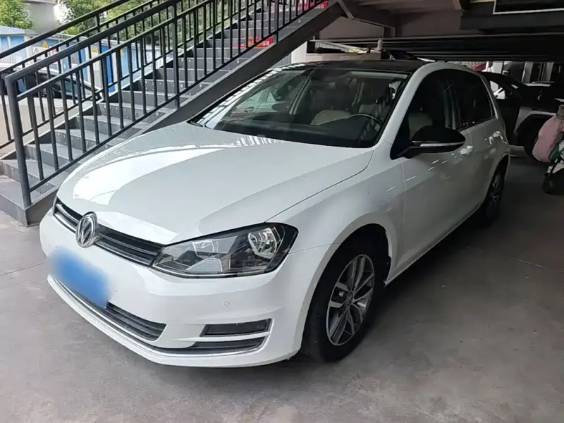 Volkswagen Golf, 2017