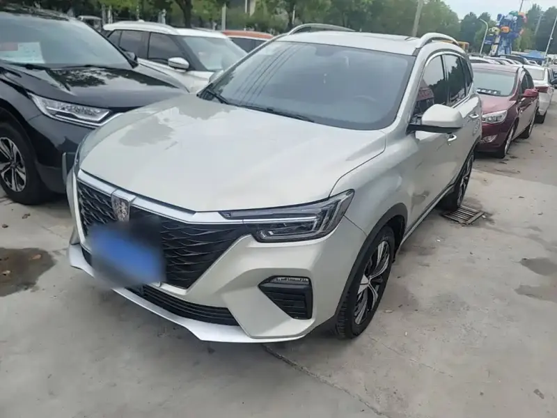 Roewe RX5, 2021