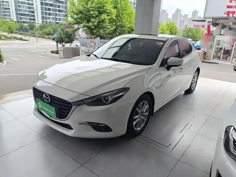 Mazda 3 Axela, 2019