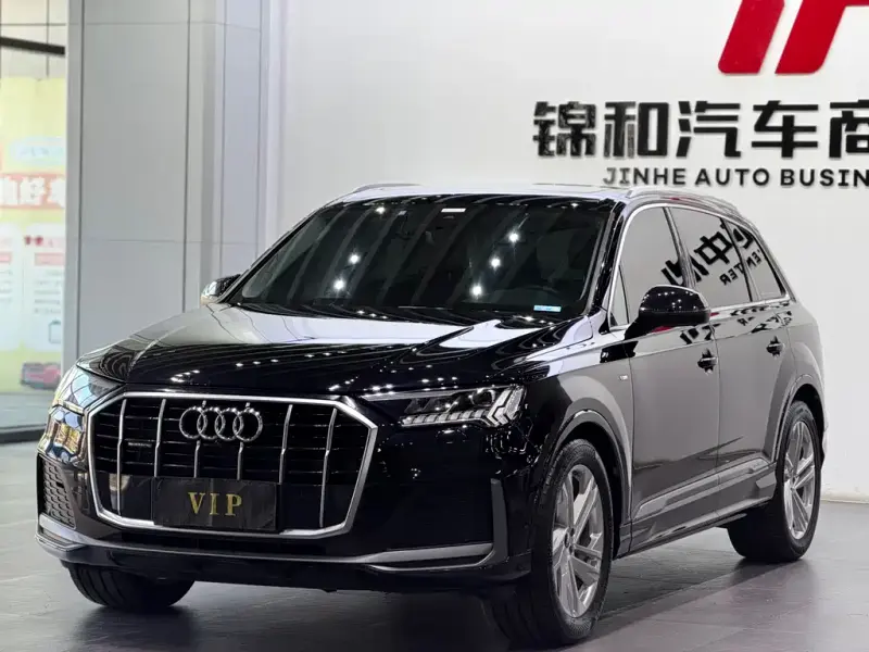 Audi Q7, 2021