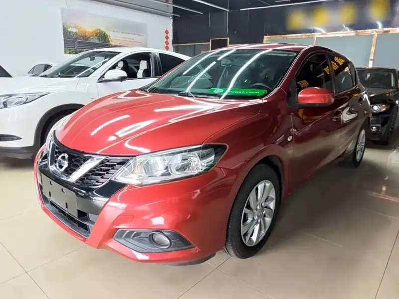 Nissan Tiida, 2019