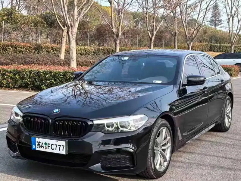 BMW 5 Series, 2020
