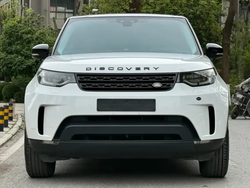 Land Rover Discovery, 2018