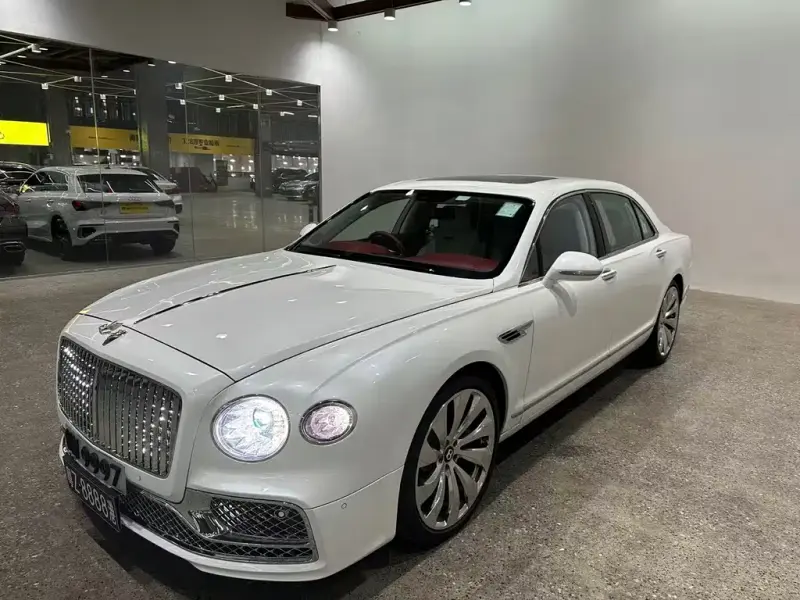Bentley Flying Spur, 2012