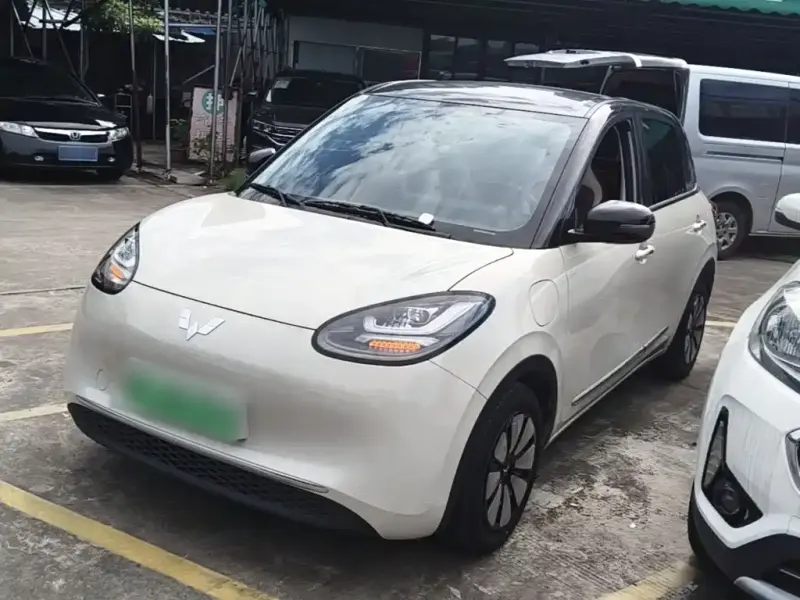 Wuling Bingo Wuling Binguo 2024 333km Delight, 2024 — фото 1