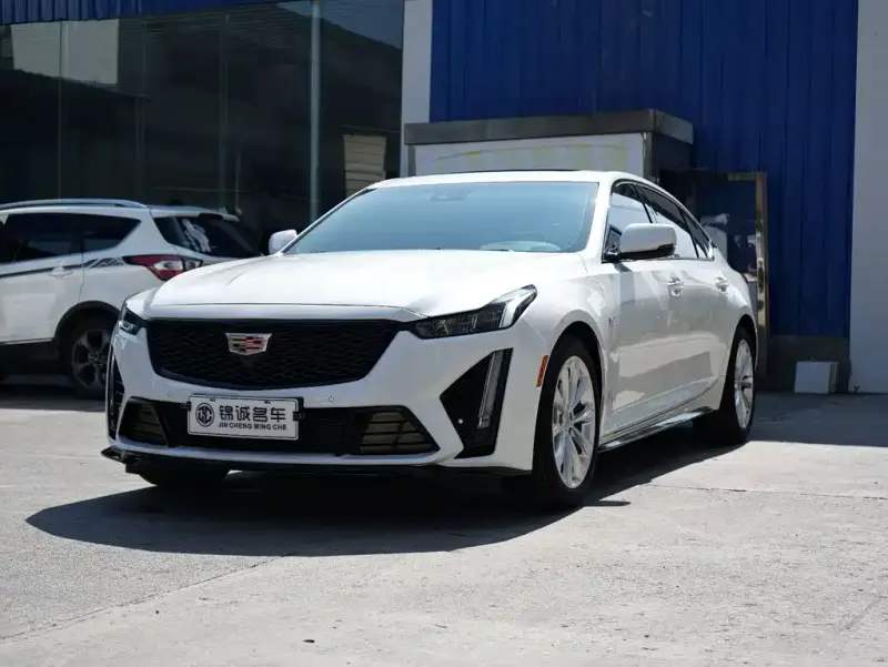 Cadillac CT5, 2023