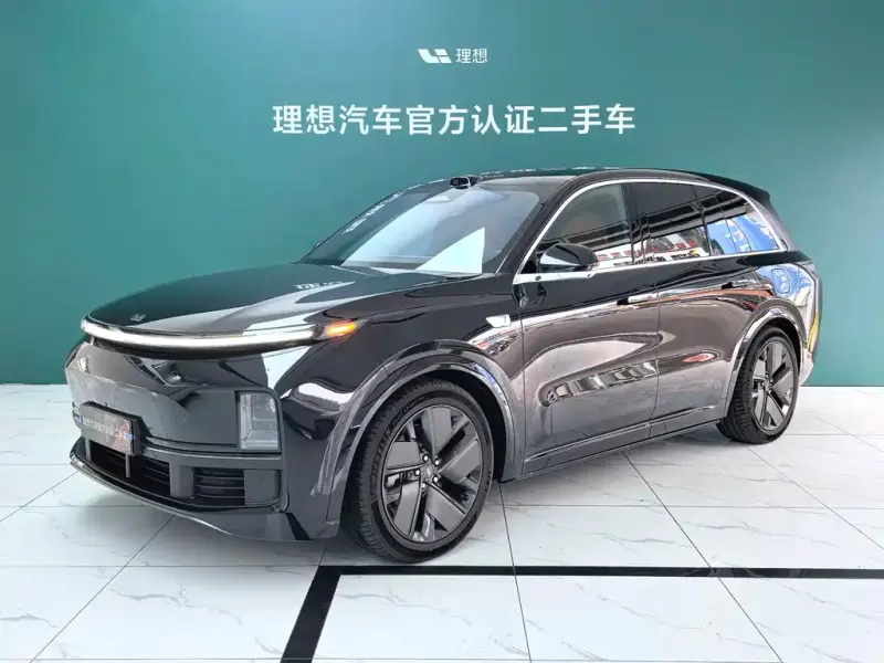 Li Auto Li L8, 2025
