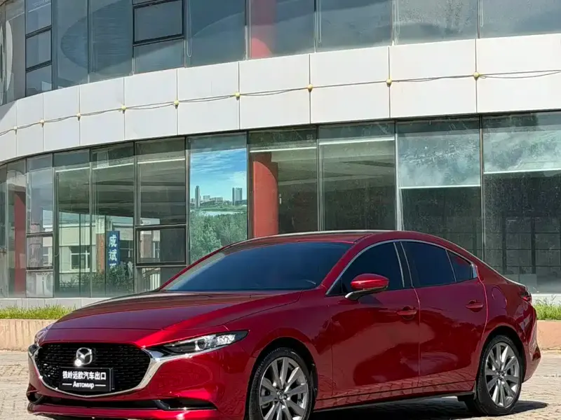 Mazda 3 Axela, 2024