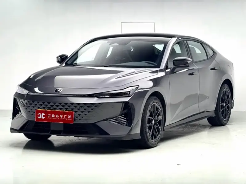 Changan UNI-V, 2025