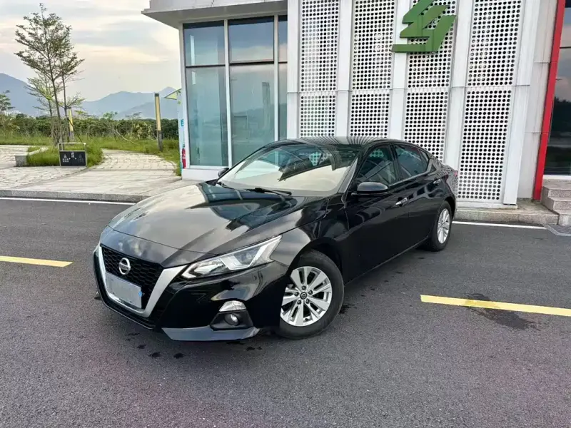 Nissan Teana, 2022