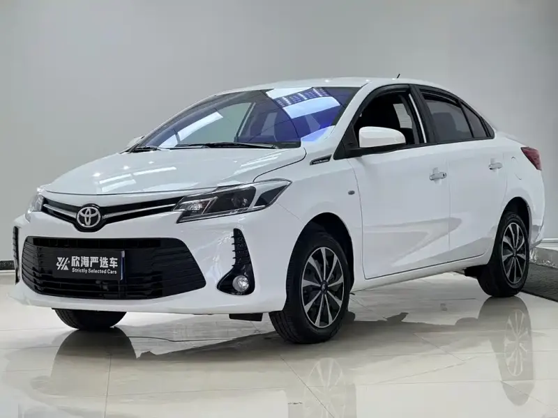 Toyota Vios, 2023