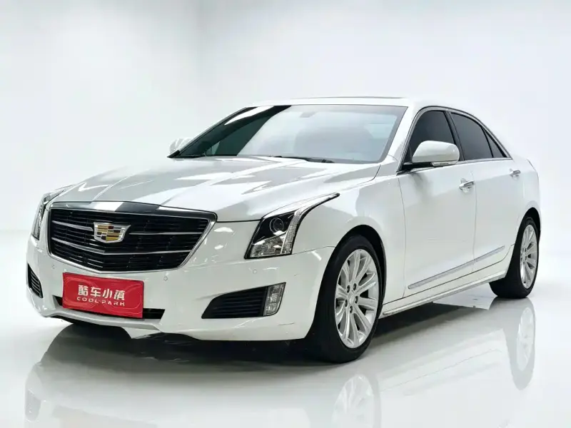 Cadillac ATS-L, 2016