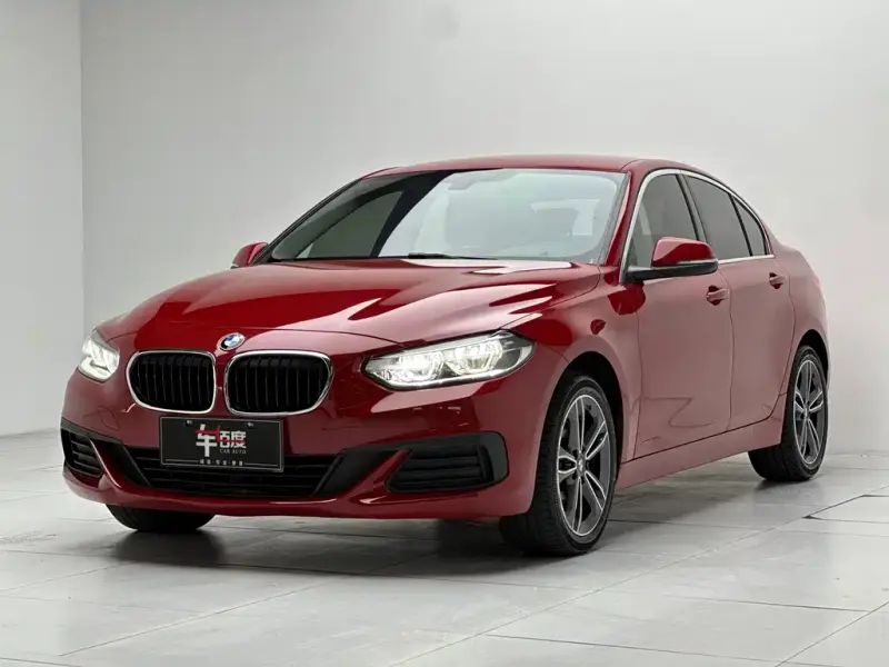 BMW 1 Series, 2020