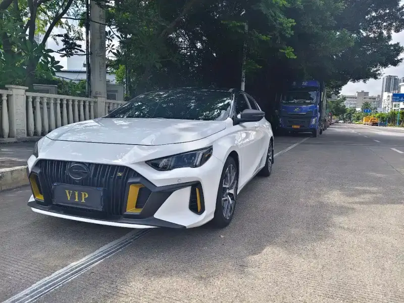 GAC Motor Shadow Leopard, 2022