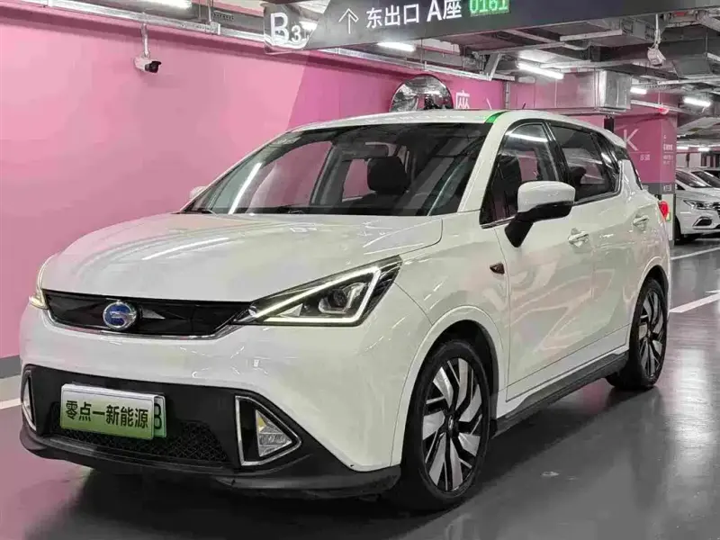Aion Trumpchi GE3, 2018