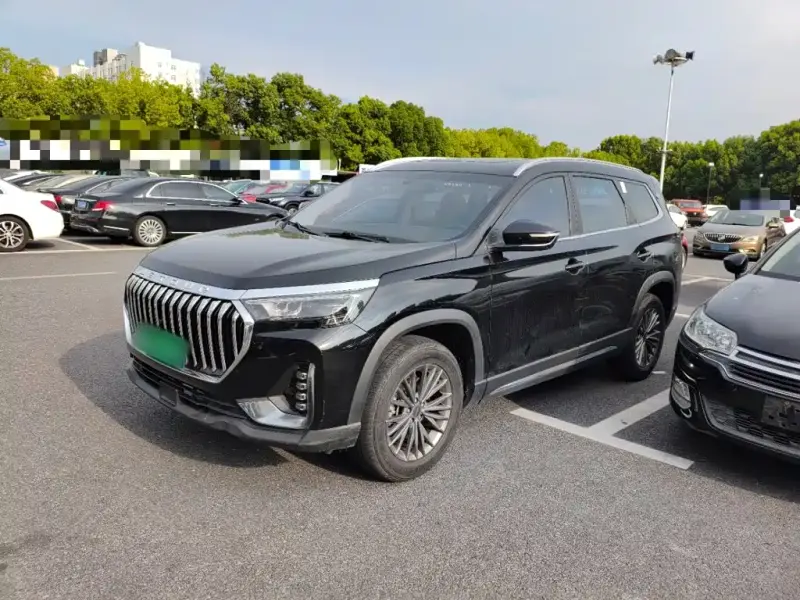 Jetour X90 PLUS, 2024