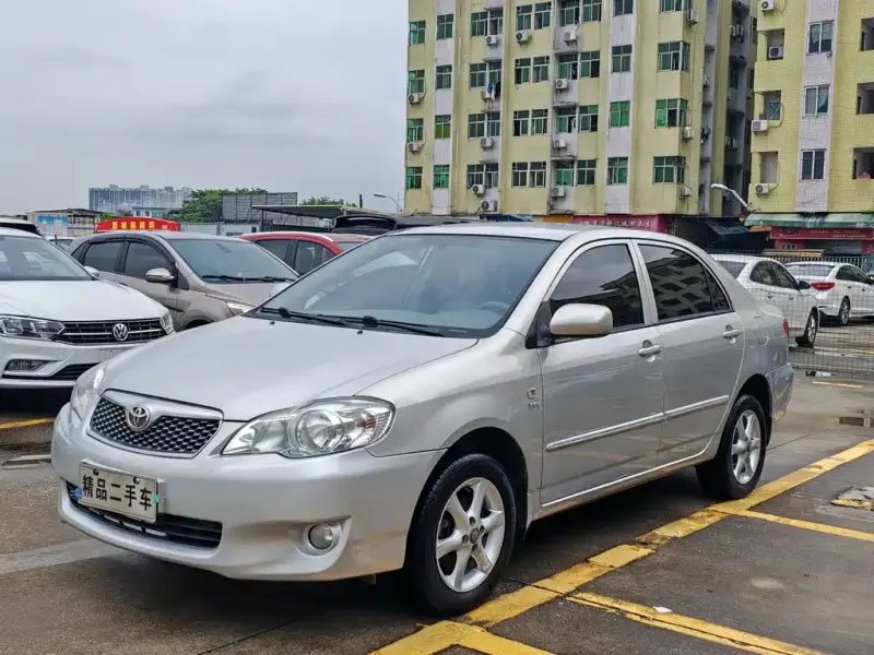 Toyota Corolla, 2011