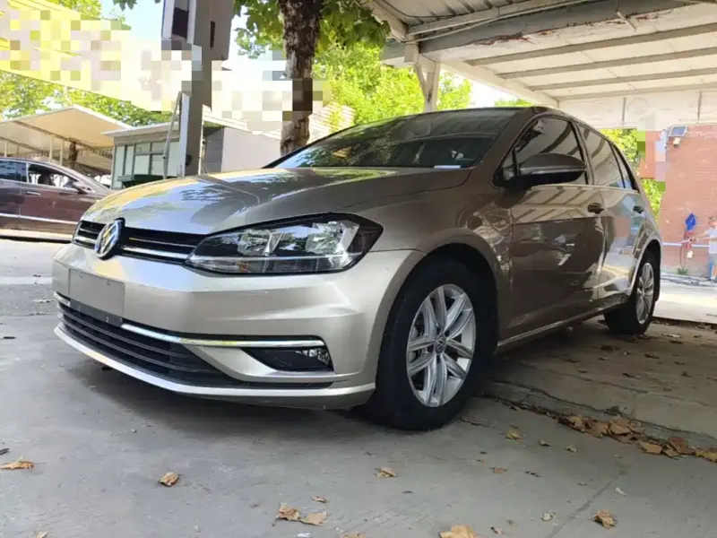 Volkswagen Golf, 2019