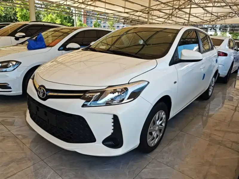 Toyota Vios FS Toyota Vios FS 2021 1.5L CVT Edge Speed Edition, 2022 — фото 1
