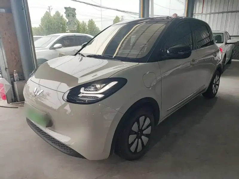 Wuling Bingo Wuling Binguo 2024 333km Delight, 2025 — фото 1