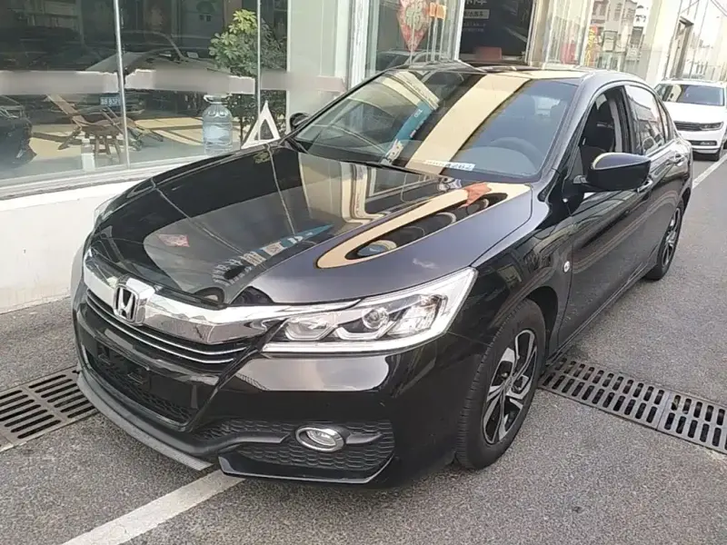 Honda Accord, 2017