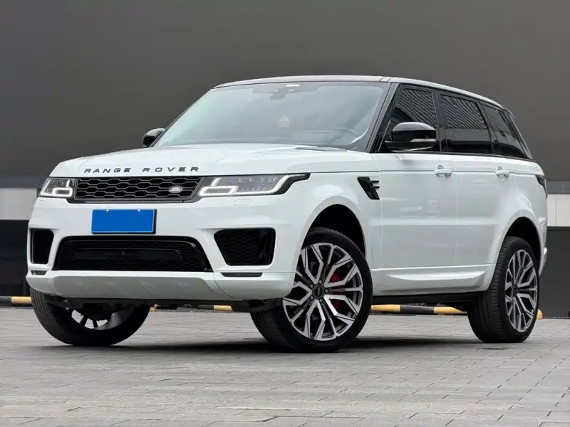 Land Rover Sport, 2021