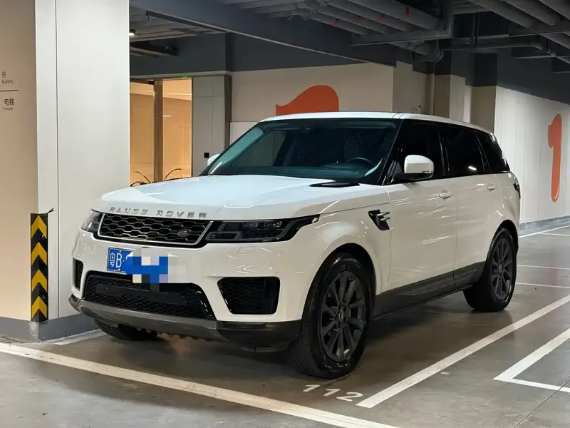 Land Rover Sport, 2020