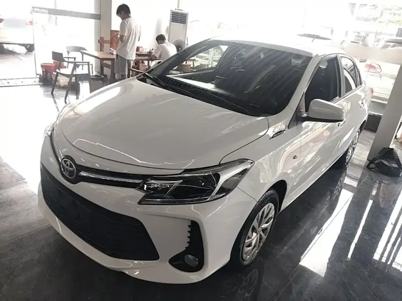 Toyota Vios Toyota Vios 2022 1.5L 20 Anniversary Anniversary Edition, 2023 — фото 1