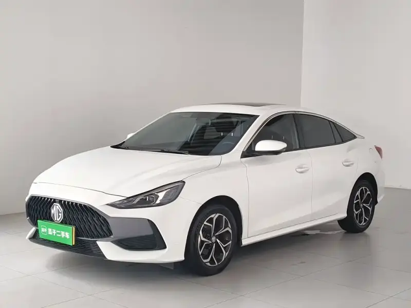 MG MG5, 2024