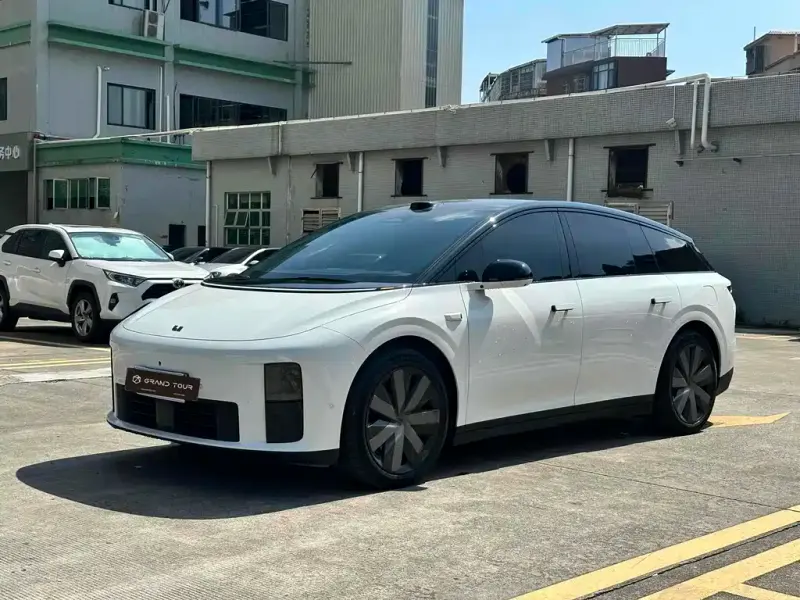 Li Auto i6, 2026