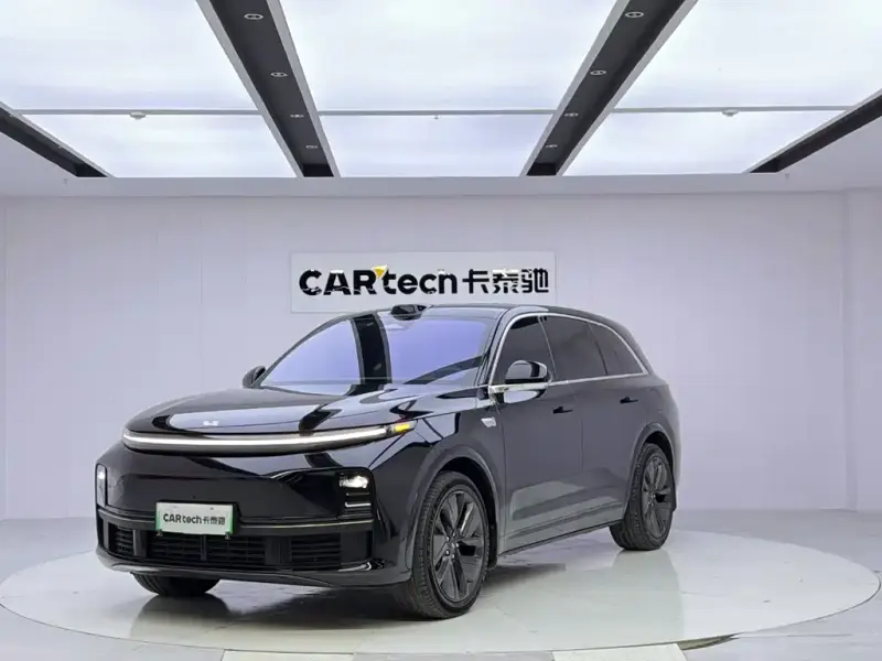 Li Auto Li L7, 2024