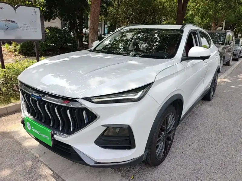 Oshan Oushang X5, 2022