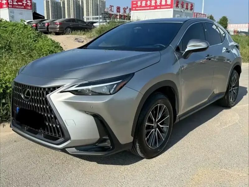Lexus NX, 2024
