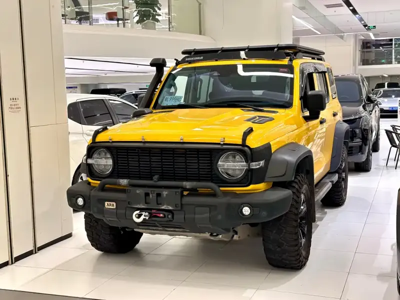 Tank 300, 2023