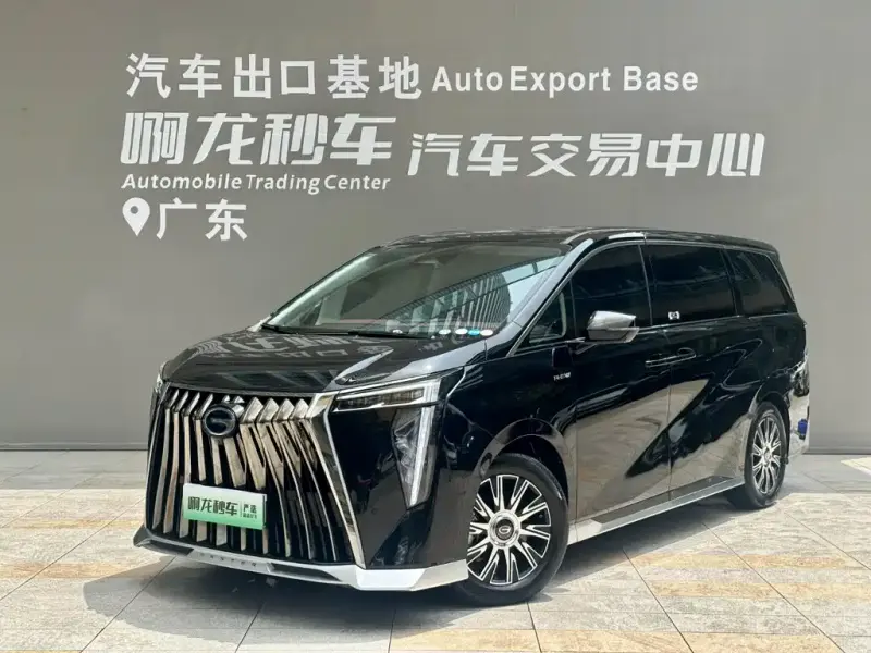 GAC Motor Trumpchi E9, 2023
