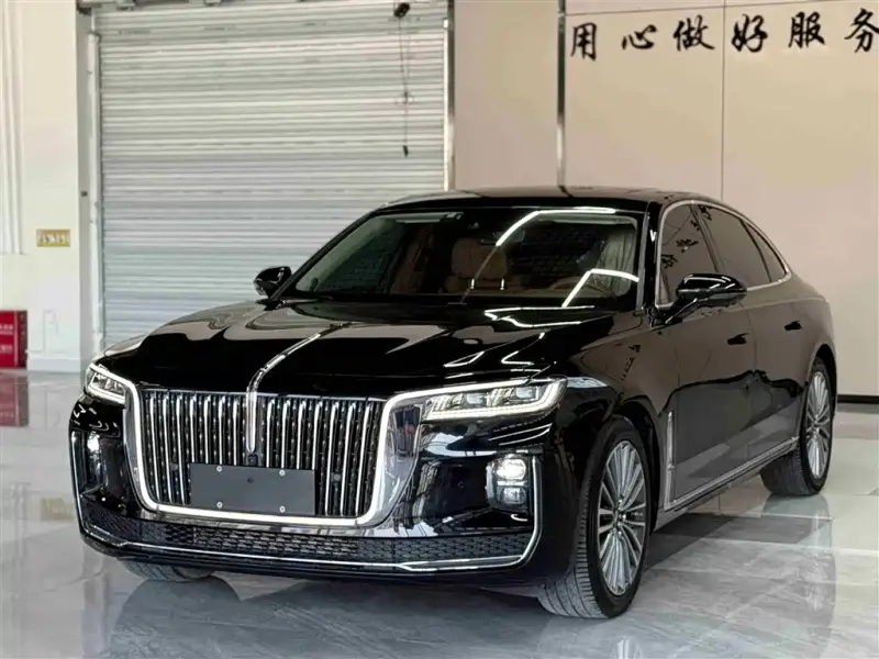 Hongqi H9, 2022