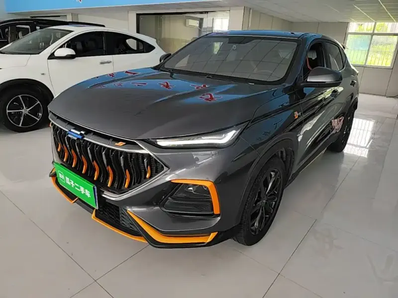 Oshan Oushang X5, 2022