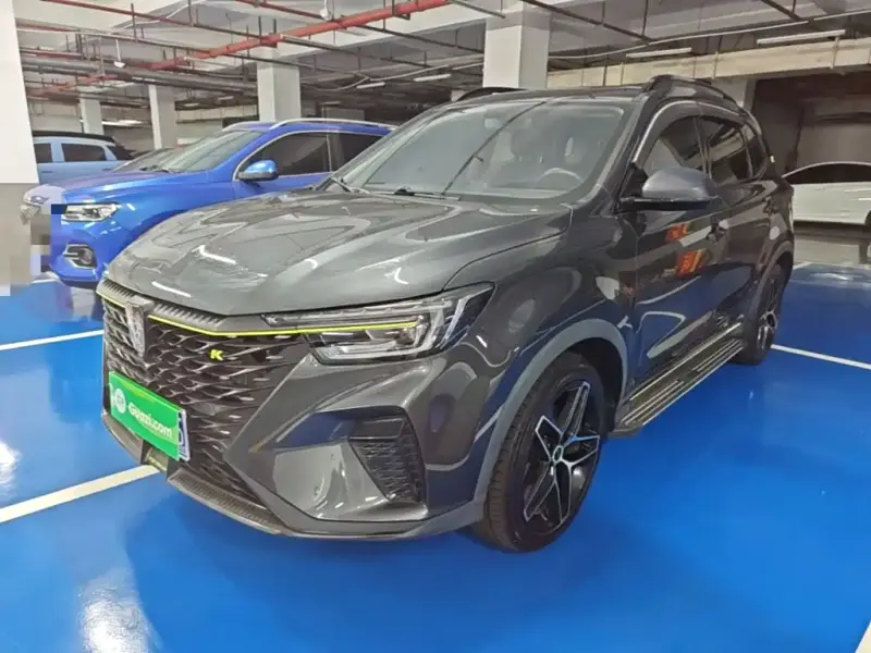 Roewe RX5, 2022