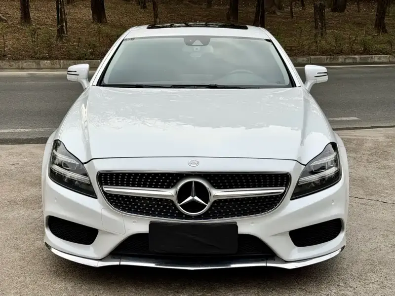 Mercedes-Benz CLS, 2016
